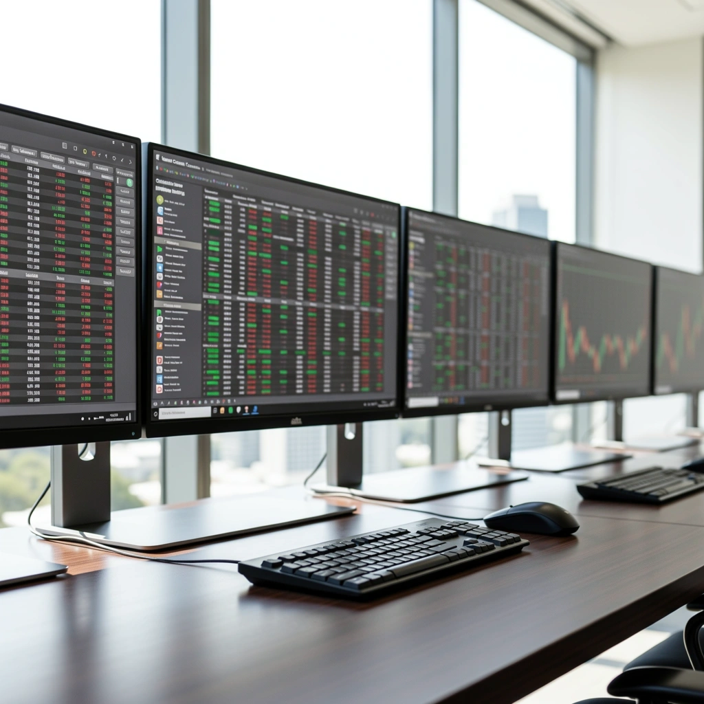 Financial Market Assessment Environment