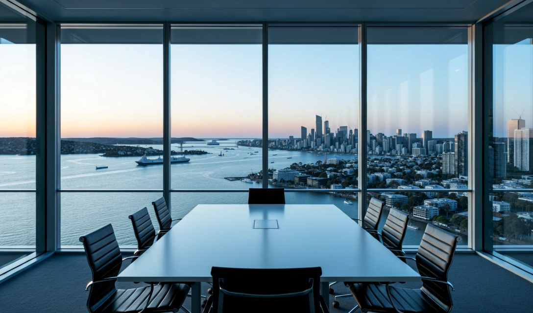 Jakarta Judge Strategic Space